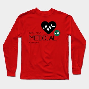 JBHS Medical Academy Long Sleeve T-Shirt